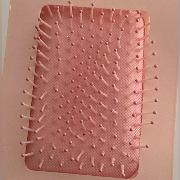 New Disney Minnie Mouse Paddle Brush - Picture 3 of 3